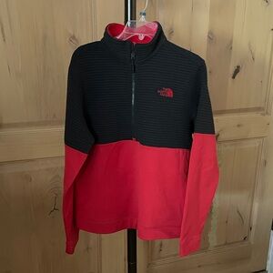 The North Face-Men’s pullover Thermal 1/2 Zip